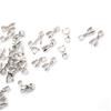 10Pcs Findings Bail Connector Bale Pinch Clasp Pendants Craft Diy Jewelry Accessoriess