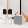 Портативный динамик с микрофоном, простые в использовании аксессуары для путешествий, дома и в помещении