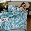 New Bedding Summer Quilt Blankets Thin Comforter Washable Bed Cover Quilting Home Textiles Suitable for Adults Kids