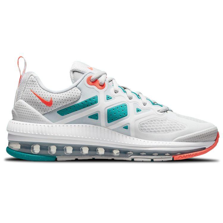 Nike Air Max Genome Photon Dust Turbo Green Женские кроссовки White Hyper-Grape CZ1645-001