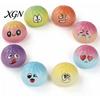 Slow Rebound Ball Steamed Bun Slow-Rising Squeeze Toy Soft PU Fidget for Stress Relief Gift Cute Food-Themed Decompression Gadget Kids Adults Shape