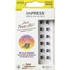 Ресницы imPRESS Press On Palsi Authentic Natural 12 шт.