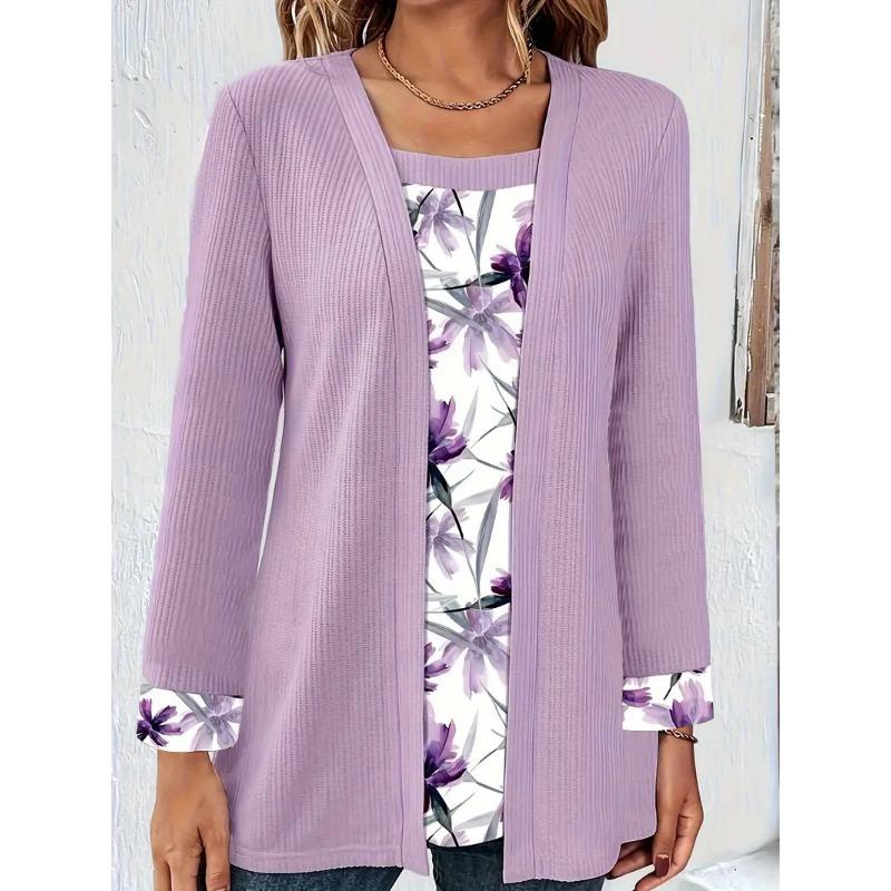 Женские топы без рукавов 1/2 с цветочным принтом, блузки, женские повседневные базовые футболки в стиле бохо