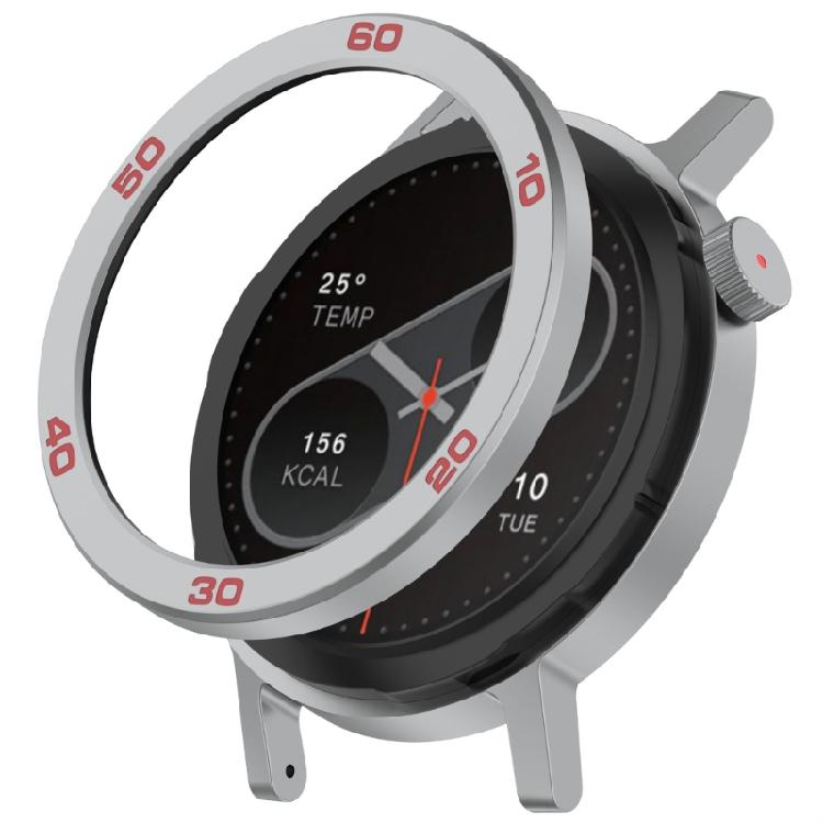Аксессуары для часов для CMF Watch 2 Кольца для безеля Защитная пленка для экрана Защитная крышка корпуса смарт-часов Запасной протектор Бампер