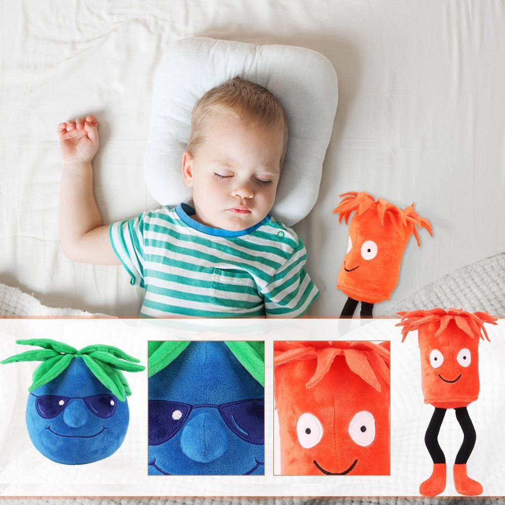 Plush Electronic Pet Doll Horror Plush Toy