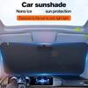 Car Shade For Windshield Uv Shade Protector Summer Interior Accessories For Auto Shading G8l4