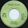 7inch Record INVADERS / ROY RICHARDS, INVADERS - Maga Dog (Original Stamper) / Fat D None Studio One 2013 Jamaica Reggae, Ska & Dub