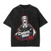 Count Binface Bindependence Day T Shirt Beach  Y2k Classic T Shirts Casual Leisure Tee Shirt For Men Short Sleeves Loose Clothes