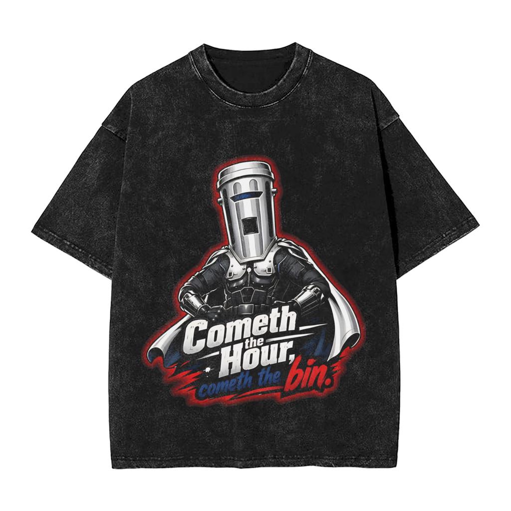 Count Binface Bindependence Day T Shirt Beach Y2k Classic T Shirts Casual Leisure Tee Shirt For Men Short Sleeves Loose Clothes