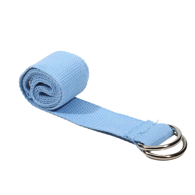 Ремень из холста с пряжкой из двух колец, сто универсальных джинсовых ремней, украшение для летних брюк для студентов без проколов