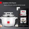 Demashi FR290-A Commercial Rice Cooker