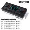 AC Heater Climate Control Module 15832311 599-211XD For Chevy Silverado Tahoe GMC Sierra Yukon Escalade Hummer H2 03-07 15195564