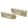 Part Number: 83280-SNA-01ZC For Honda Civic EX LX Se-dan SI C0upe 2006-2011  83280-SNA-A01ZC Car Sun Visor UV Blocker