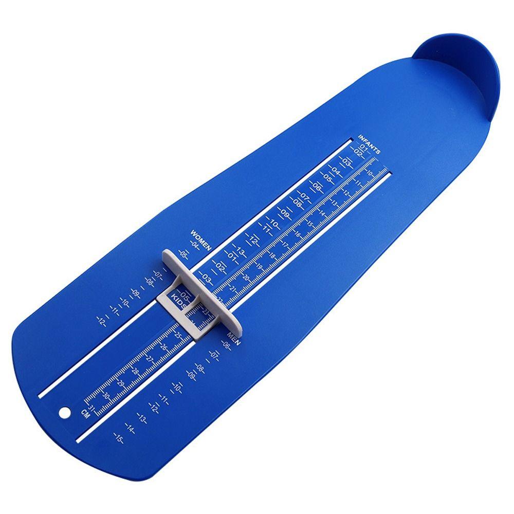 Range Plastic Foot Care Tool Foot Measure Gauge Foot Measuring Tool Foot Measuring Device Ruler