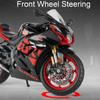 1:12 Suzuki Gsx1000r R1250gs Сплавные Литые Игрушки Модели Мотоциклов Машина Со Светом Амортизация Миниатюрный Мотоцикл Подарки для Мальчиков