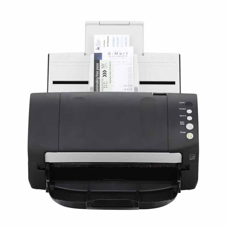 Fujitsu FI-7130CW High-Speed Document Scanner CN plug (adapter included)