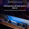 Edifier Halo SoundBar Настольный игровой динамик с RGB