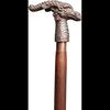 Men, Women, Old People Walking Stick Custom Walking Dragon Head Copper Fin