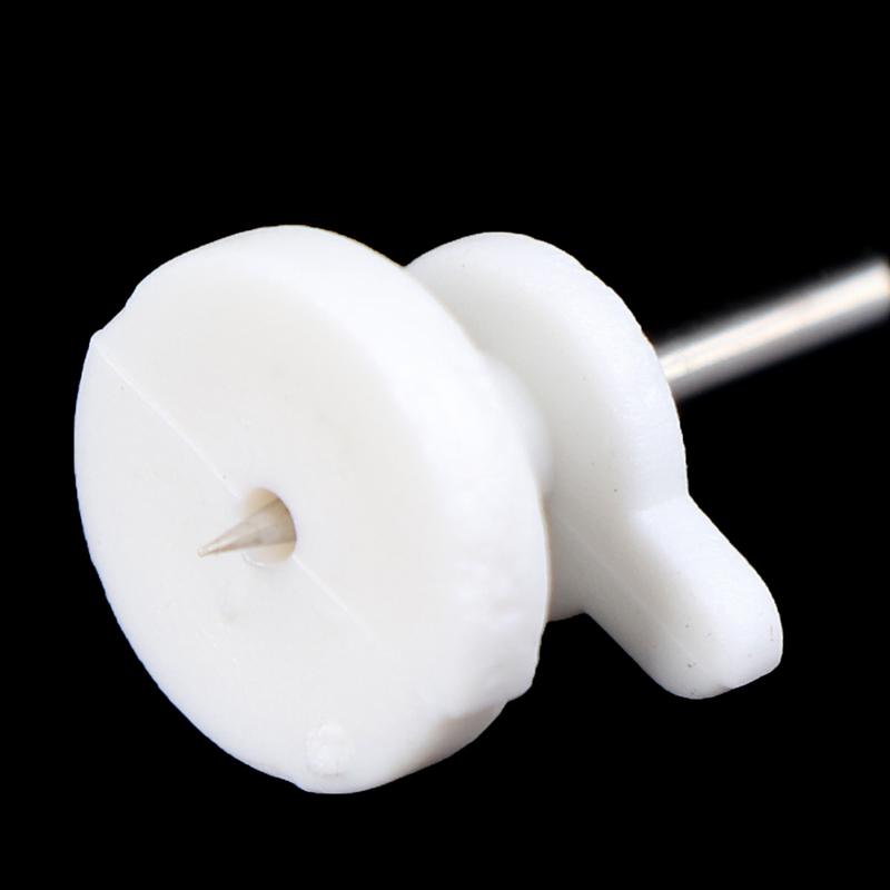 10Pcs Small Wall Mounted Hooks Non-Trace Nail For Concrete Cinder Block Hardwood