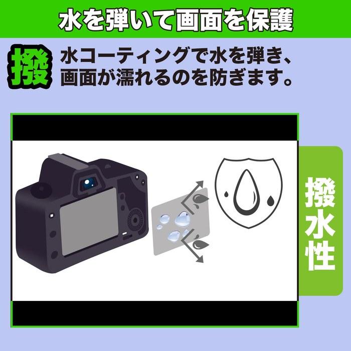 MotoMoto Film Fujifilm Instax Mini LiPlay Protective Film 9H (Equivalent to Tempered Glass, High Hardness) Super Clear, Made in Japan