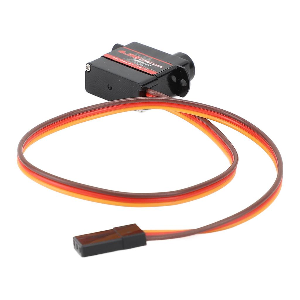 RC Servo Professional Lightweight Efficient Metal Gears High Torsion Digital RC Servo Motor for RC Car Robot Boat