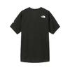 THE NORTH FACE Expedition S/S Dry Dot Crew T Shirt Unisex Black NT12324-K