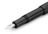 Kaweco Calligraphy Skyline Sports Black подлинный импортный продукт CALI-SS1.9-BK 1.9 мм