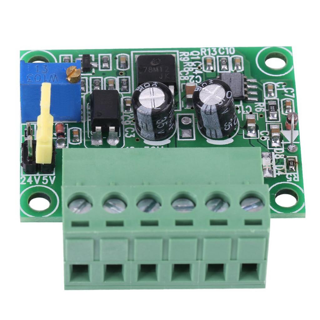 1 3KHZ 0 10V PWM Signal To Voltage Converter Module Digital Analog Board