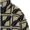 WE11DONE Jackets Unisex Khaki Stand Collar Moderate Other WD-PJ3-21-036-U-OV