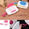 Baby Travel Wipe Case Child Wet Wipes Box Changing Dispenser Storage Holder