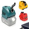 Понижающий преобразователь для Makita/Milwaukee/Dewalt, Адаптер питания 11В на 11В, Автомобильный прикуриватель с портами USB и Type-C