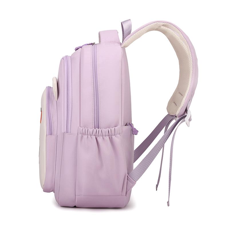 Детская школьная сумка для 1-6 классов, рюкзак с рисунком, легкий, большой емкости, женский рюкзак