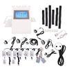 9 In 1 40K Body Sculpting Machine Micro Current Body Slimming Machine with White Handle 110‑240V EU