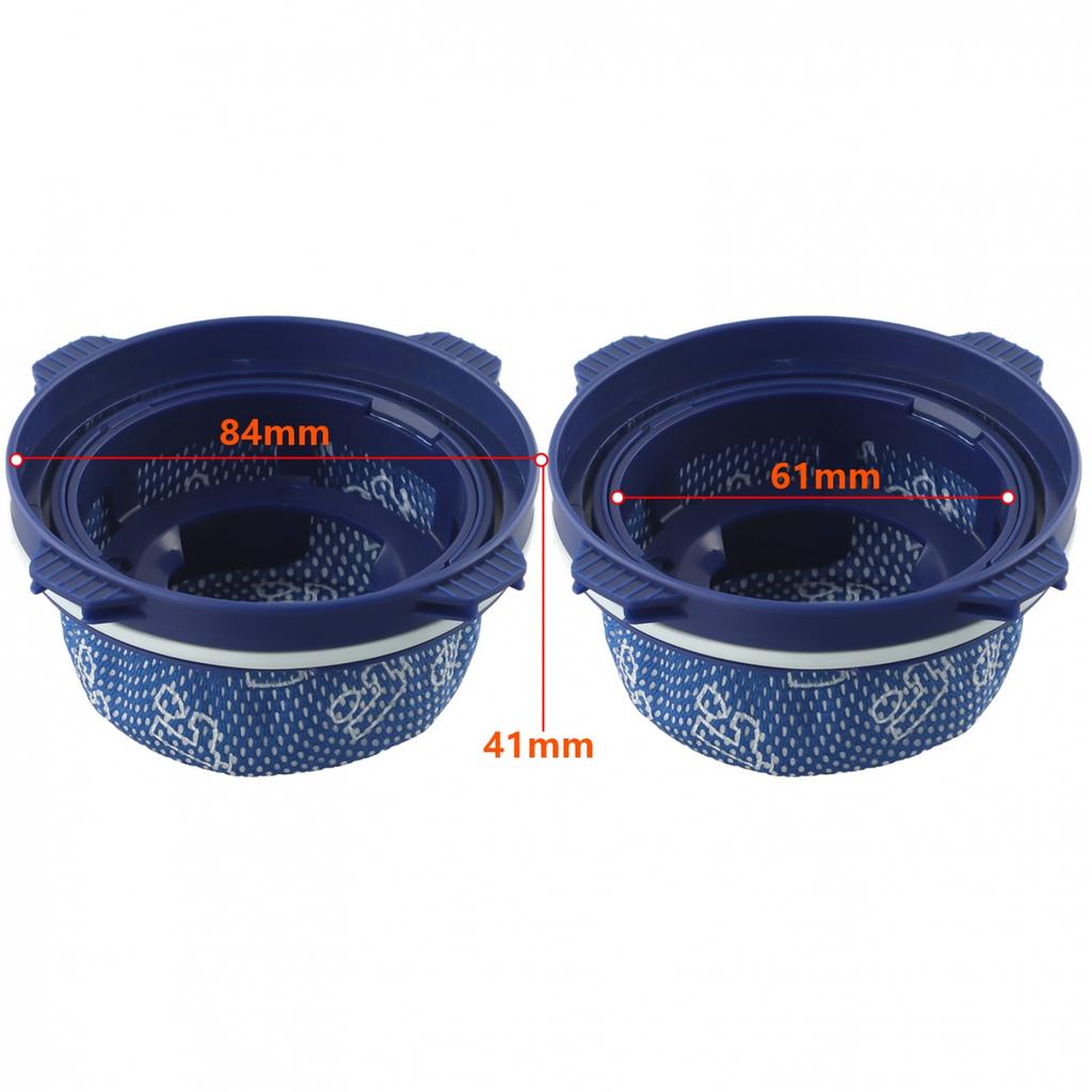 2/4 X Вакуумных фильтра для SAMSUNG Jet 75 Jet 90 Jet 70 Jet 75+ Jet 60 DJ97-02649A