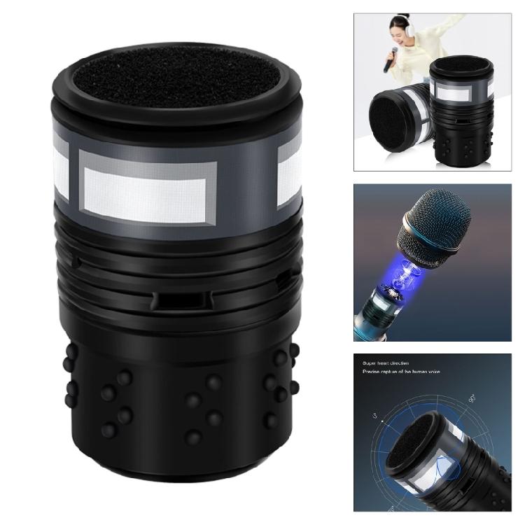 Динамические капсюли микрофонов обеспечивают чистый звук в KTV, на концертах, в вещательной среде. Компоненты микрофонов для живых выступлений