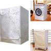 Загрузка спереди Солнцезащитный крем Пылезащитный Роликовая стиральная машина Пылезащитные чехлы Сушилка для белья Чехлы для стиральной машины