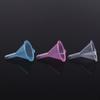 20Pcs/Lot Plastic Small Funnels Liquid Filling Empty Bottle Packing Tool