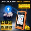 Car Diagnostic Tools LAUNCH X431 Creader Elite For BENZ Full System TPMS 31+ reset Function Online Coding OBD2 Scanner
