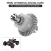 XINLEHONG TOYS Differential Assembly Metal Differential Gear for 1/10 9125
