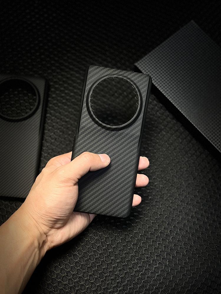 Подходит для чехла для мобильного телефона Xiaomi 13 Ultra из кевлара, ультратонкого жесткого чехла Xiaomi 13 Pro из волокна, чехла для мобильного телефона Xiaomi 13.