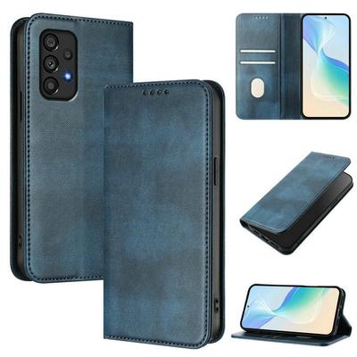 Чехол-книжка магнитный кожаный Funda для Samsung Galaxy A12 A22 A32 A52 A72 A21S A31 A41 A51 A71 A 70 50 30 S A20 A52S Обложка