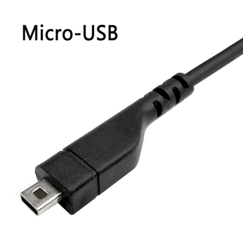 Игровые гарнитуры с усиленным кабелем из TPE, разъемы Type C для Arctis 3 5 7, для иммерсивного звука, индивидуальные световые эффекты