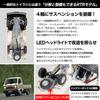 WPL JAPAN Suzuki Carry 1/10 Scale Light Truck RC Car D12 RTR 2WD with Original Sticker, Cargo, Technical Approval Mark, and Battery (2WD, White)