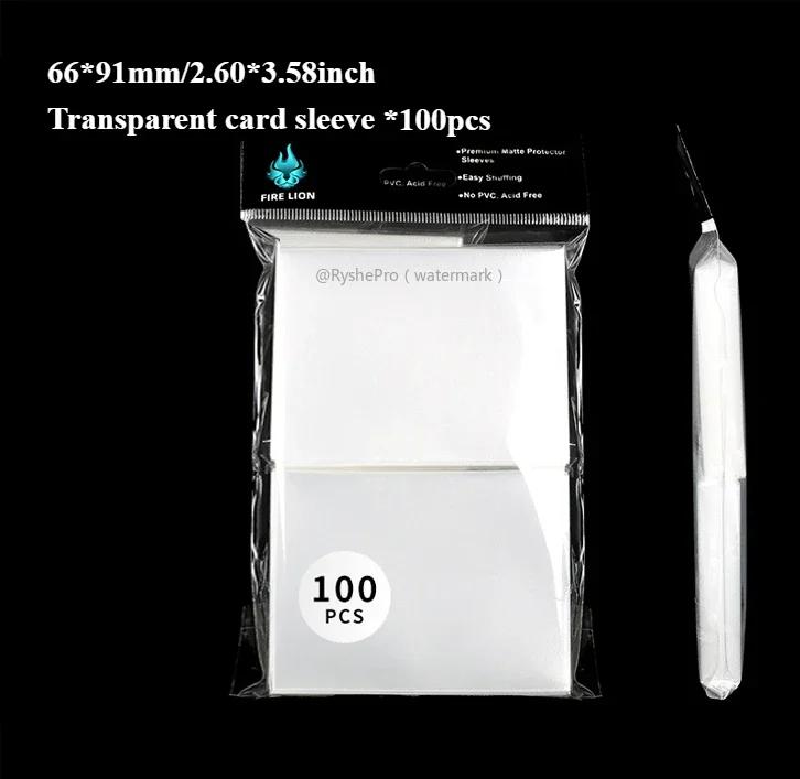 Card Sleeves Toploaders for Trading Card Soft Baseball Penny Card Protective Film Fit for Football Sports Game Cards Holder