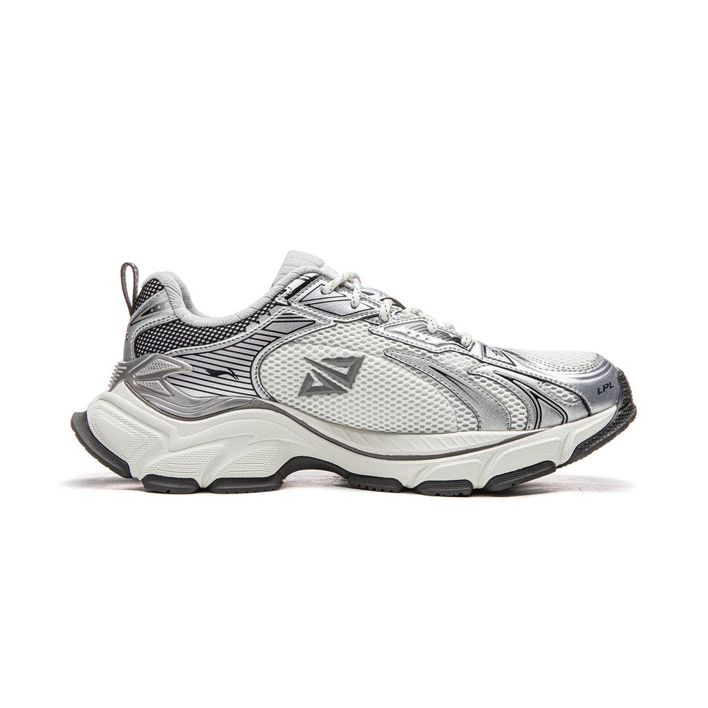 LOL x Li Ning Амортизирующие износостойкие дышащие низкие повседневные кроссовки мужские AGLW147-1