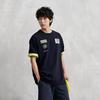 Kappa Summer T Shirt Men's Midnight Blue (Unisex) T-Shirts K0E32TD50 906