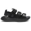 Anta Lightweight Velcro Beach Sandals Men Sandals Black 112138502-1