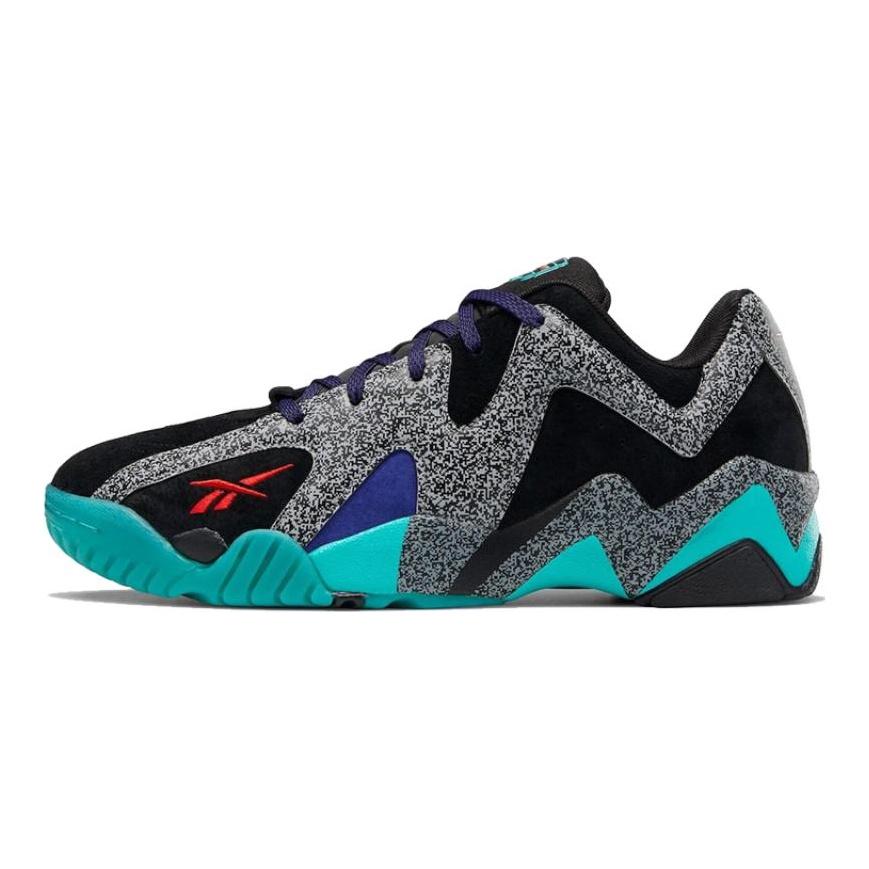 Reebok Кроссовки Nice Kicks X Reebok Kamikaze 2 Low 'NBA Jam' H01319