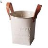 Simple Iron Modern Useful Corrosion-Resistant Flower Basket Flower Basket