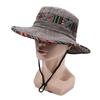 Personalized Ethnic Style Fisherman Hat Spring Summer Outdoor Fashionable Sun Hat Vintage Old Street Style Big Brimmed Hat